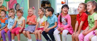 Как подготовить ребенка к посещению детского сада