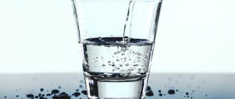 Сколько нужно пить воды, чтобы похудеть без строгих диет