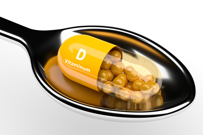 Нехватка витамина D
